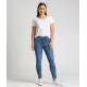 Jeans High-waist