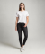 Jeans High-waist Denim black