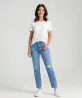 denimblauw