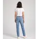 Vaqueros de moda para mamás