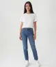 donker denimblauw
