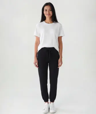 Jogginghose mit Bündchen