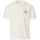 Camiseta con estampado en la parte delantera y trasera