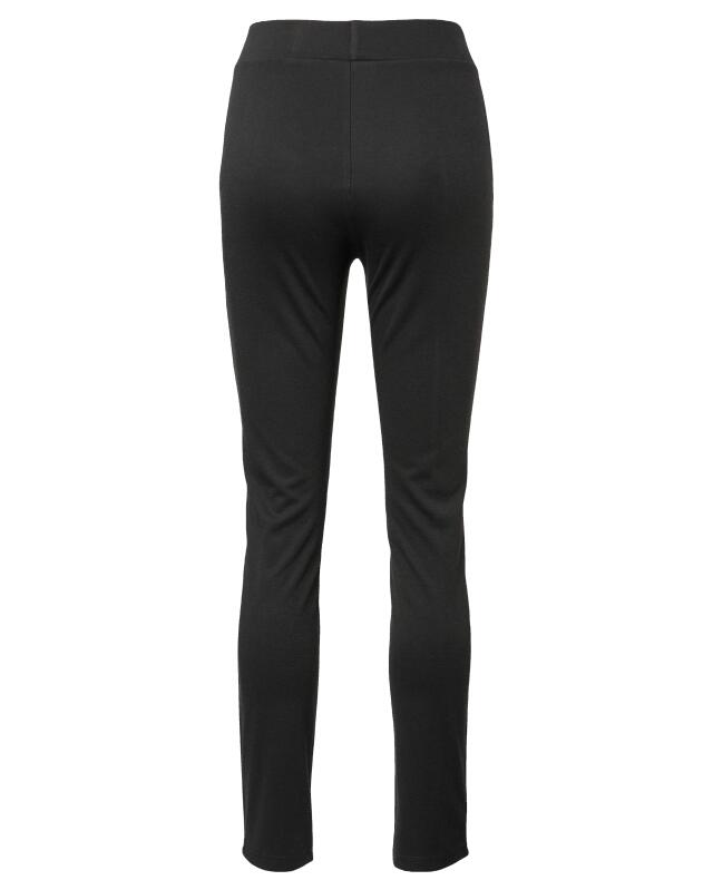 سروال سهل اللبس للنساء، أسود (KiK Schwarze Pull-on-Hose (schwarz)) — KiK, منتج ألماني أصلي في المغرب
