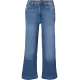 Jeans-Culotte in 7/8-Länge
