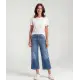 Jeans-Culotte in 7/8-Länge