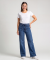 Jeansy niebieski jeans