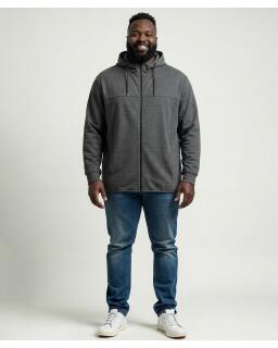 anthracite chiné