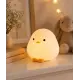 Pollito LED con pantalla táctil