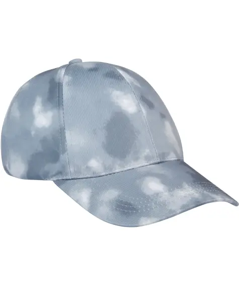 Čepice batikovaného vzhledu