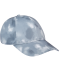 Čepice batikovaného vzhledu šedá