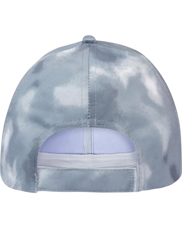 Batik-look cap for women, grey (KiK Kappe Batik-Optik (grau)) — KiK, authentic German product in Morocco