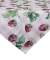 Tafelkleed waterafstotend met fruit rood