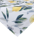 Tafelkleed waterafstotend met fruit groen/geel