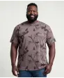 gris estampado