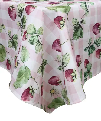 Tafelkleed waterafstotend met fruit