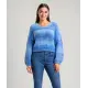 Jersey de punto con contenido de lana