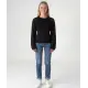 Kurzer Strickpullover