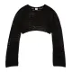 Kurzer Strickpullover