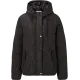 Steppjacke mit verstellbarer Kapuze