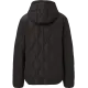 Steppjacke mit verstellbarer Kapuze