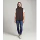 Vest van fleece