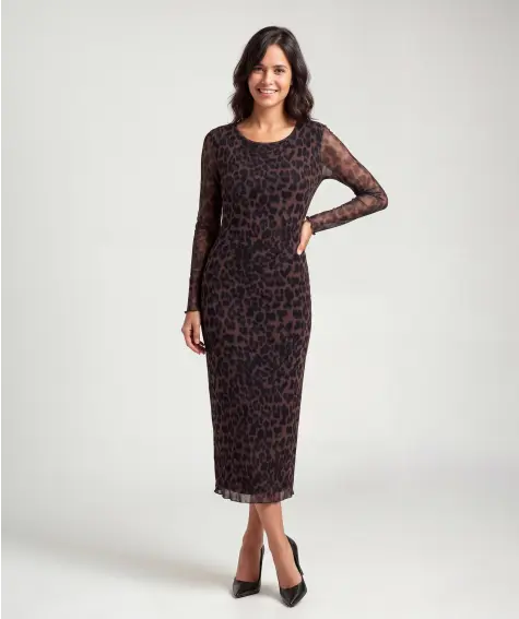 Meshkleid Leo