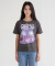 T-Shirt Disco anthrazit