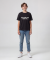T-Shirt Gaming schwarz