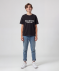 T-Shirt Gaming schwarz