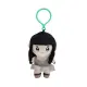 Pluche sleutelhanger voor meisjes