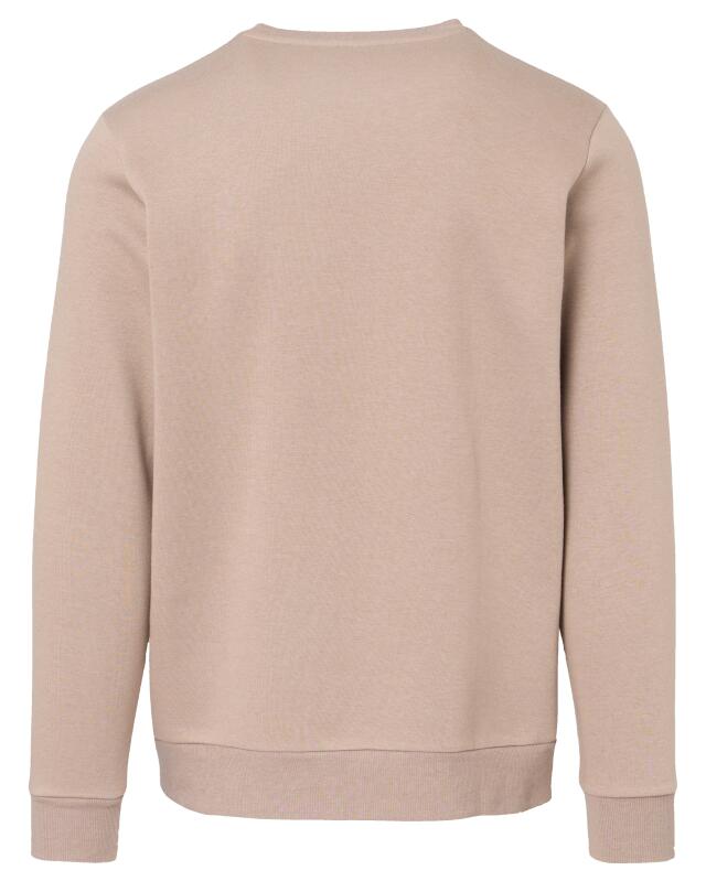 Sweat à motif basketball homme, taupe (KiK Sweatshirt Basketball (taupe)) — KiK, produit allemand authentique au Maroc