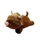 Peluche de vaca de las tierras altas