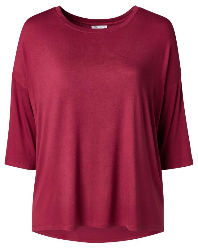T-shirt femme, baie (KiK Shirt (beere)) — KiK, produit allemand authentique au Maroc