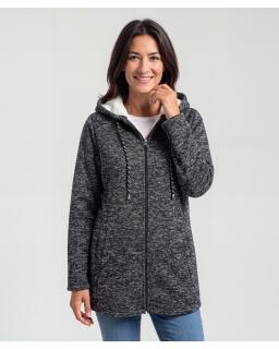 anthracite chiné