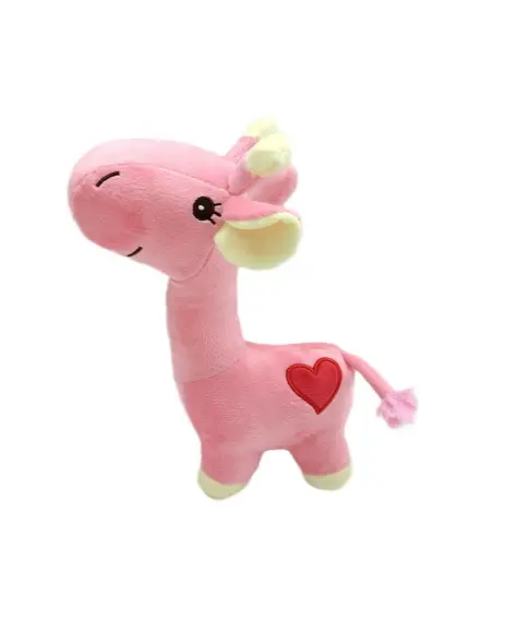 Plüschtier Giraffe
