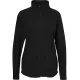 Fleecejacke mit Stehkragen