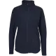 Fleecejacke mit Stehkragen