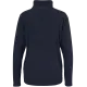Fleecejacke mit Stehkragen