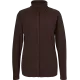 Fleecejacke mit Stehkragen