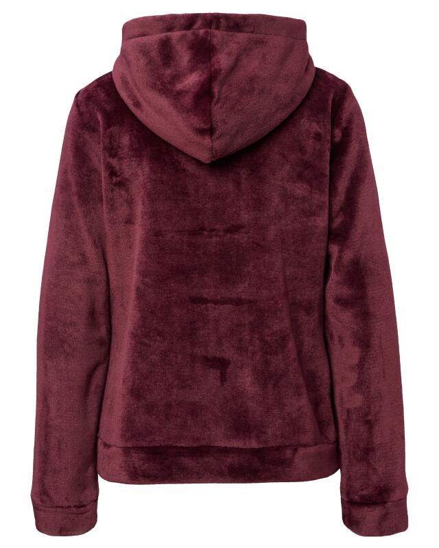 Veste polaire douillette femme, violet (KiK Kuschelige Fleecejacke (lila)) — KiK, produit allemand authentique au Maroc