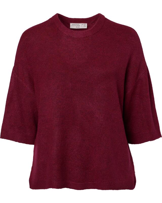 Pull femme, baie (KiK Pullover (beere)) — KiK, produit allemand authentique au Maroc