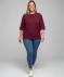 Pullover beere