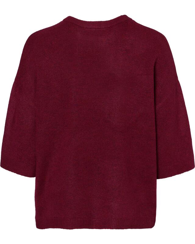Pull femme, baie (KiK Pullover (beere)) — KiK, produit allemand authentique au Maroc