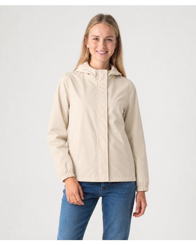 جاكيت مطر للبنات، إكرو (KiK Regenjacke (naturfarben)) — KiK, منتج ألماني أصلي في المغرب