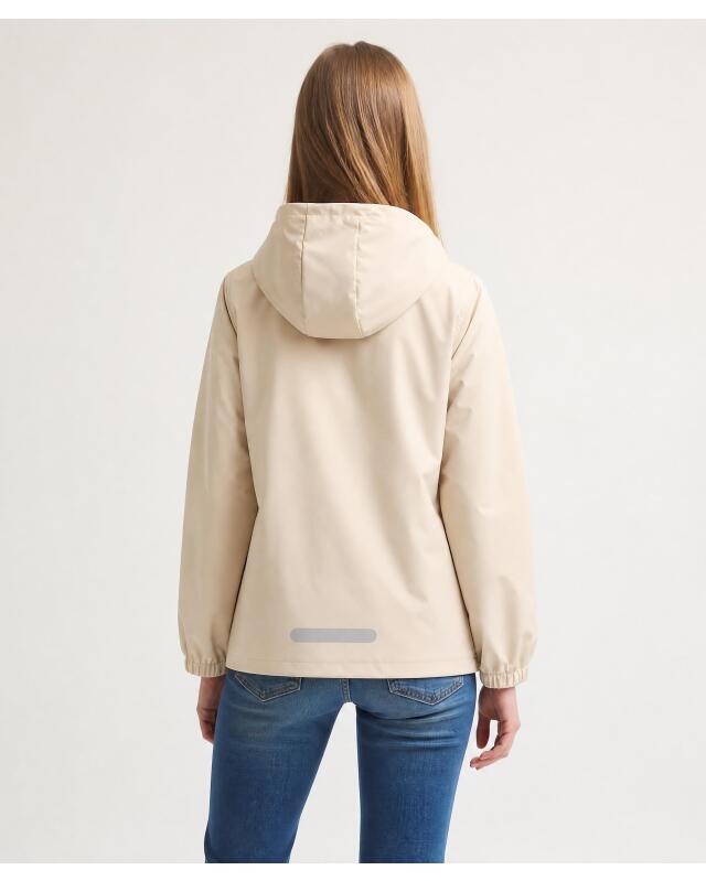 جاكيت مطر للبنات، إكرو (KiK Regenjacke (naturfarben)) — KiK, منتج ألماني أصلي في المغرب