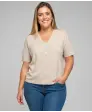 Beige melange