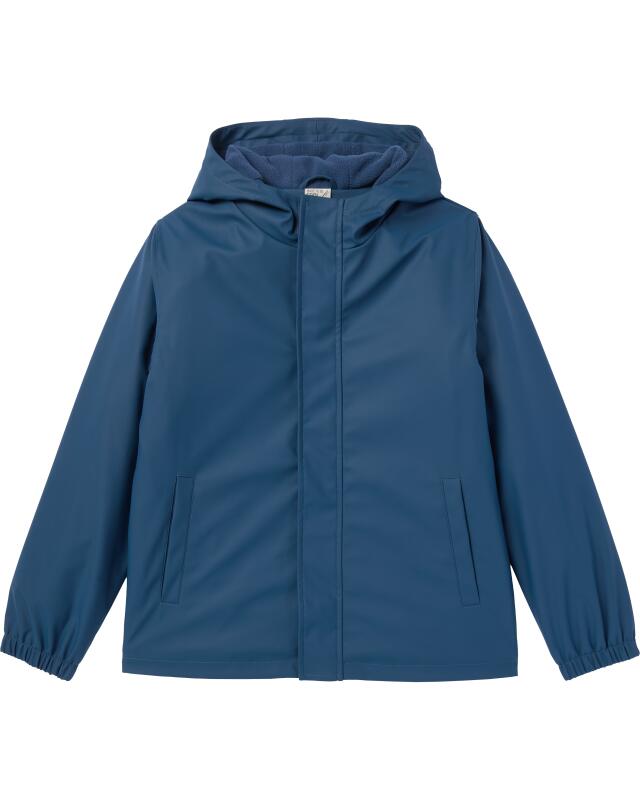 Rain jacket for boys, blue (KiK Regenjacke in Blau (blau)) — KiK, authentic German product in Morocco