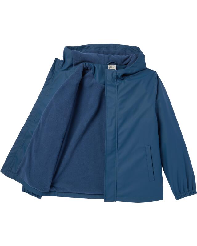 Rain jacket for boys, blue (KiK Regenjacke in Blau (blau)) — KiK, authentic German product in Morocco