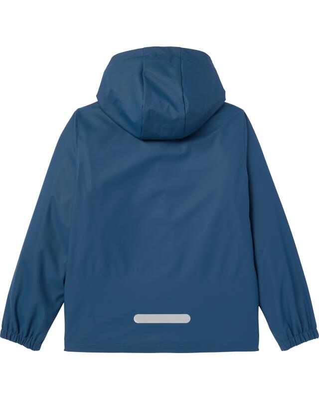 Rain jacket for boys, blue (KiK Regenjacke in Blau (blau)) — KiK, authentic German product in Morocco